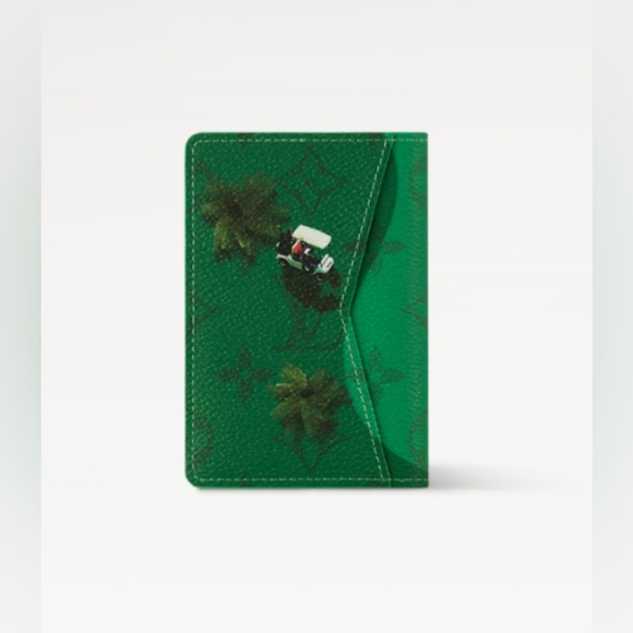 Louis Vuitton | Nigo Pocket Organizer | N60391– TC Louis Vuitton Pocket Organizer
